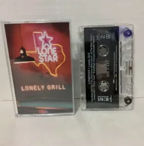 Lonestar - Lonely Grill (Cassette, 1999) - Picture 1 of 2