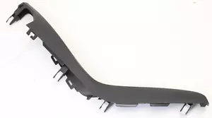 2017-2021 Honda Civic Hatchback LEFT SIDE CENTER CONSOLE GARNISH BLACK OEM - Picture 1 of 4