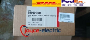 NMBA-01 ABB Adapter Module Brand New in box Expedited Shipping 1-Year Warranty! - Picture 1 of 7