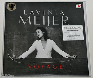 LAVINIA MEIJER - VOYAGE, 2015 RECORD STORE DAY 180G vinyl LP + INSERT, SEALED! - Picture 1 of 2