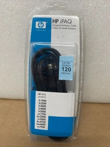HP I PAQ Universal Autosync Cable FA 122A #AC3 - Picture 1 of 6