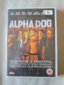 Alpha Dog DVD (2007) New And Sealed Free P&P - Picture 1 of 2
