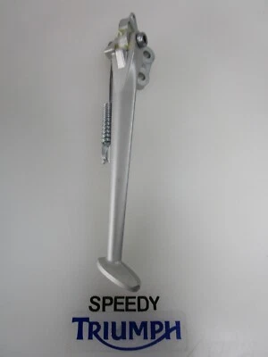 TRIUMPH DAYTONA 675 & R STREET TRIPLE R 765 R SOPORTE LATERAL Y SOPORTE 2013 T2082009 Foto 1 de 4