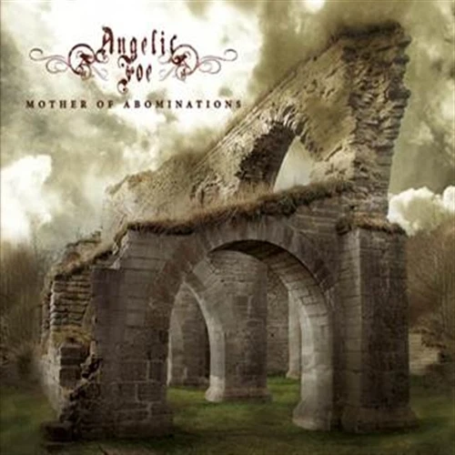 ANGELIC FOE Mother Of Abominations CD Digipack 2015 - Bild 1 von 1