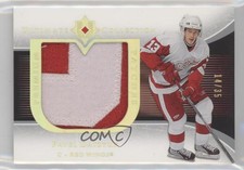 2005-06 Ultimate Collection Premium Swatches /35 Pavel Datsyuk #PP-PD Patch