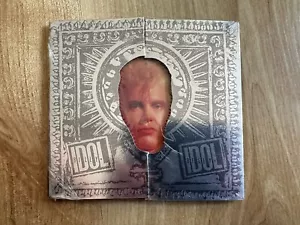 Billy Idol - Charmed Life CD 1990 Silver Promo Stamp Special Collector’s Edition - Picture 1 of 2