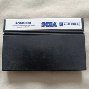 Robocod Sega Master System Game - Picture 1 of 2