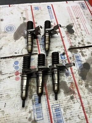 Морские форсунки двигателя Caterpillar 3116 300 л.с. (5) - Изображение 1 из 4