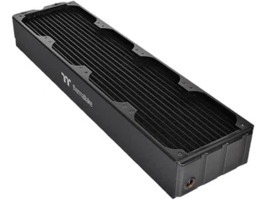 Thermaltake Pacific DIY Système de refroidissement liquide CL480 64 mm, CL-W192-CU00BL-A - Photo 1/1