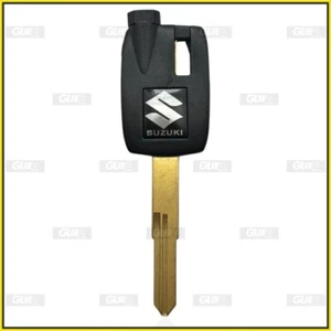 SUZUKI Motorcycle Blank Key For Suzuki Burgman AN200/250 AN400 AN650 AN125 - Bild 1 von 2