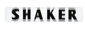 Under Hood Shaker Hood Decal For 1970-1971 Challenger and Cuda 9" X 2" - Bild 1 von 3