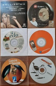 CD manuali, collezionismo, alimentazione, salute - Foto 1 di 7