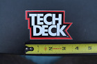 Tech Deck Small Skateboard Fingerboard Toy Z65C Original Skateboarding STICKER