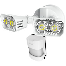 SANSI 30W LED Security Lights PIR Motion Sensor Outdoor Night Safety Floodlight