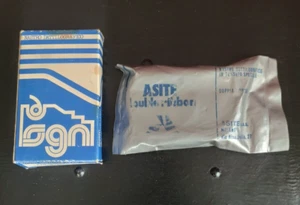 Coppia di nastri dattilografici vintage - Foto 1 di 6