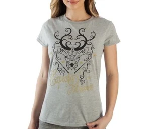 Harry Potter Expecto Patronus T-Shirt - Picture 1 of 2