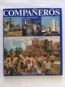 Compagni nell'America socialista visita di amicizia Honecker Cuba DDR DDR DDR - Foto 1 di 3