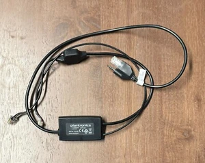 Plantronics PL-89280-11 APN-91 Interruttore elettronico a gancio cavo per cuffie Nec - Foto 1 di 5