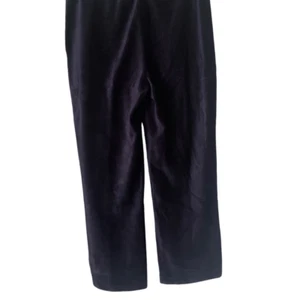 Pre Owned Women's Sag Harbor Petite Joggers Upgrade Your Active Wardrobe Sz PL - Picture 1 of 12