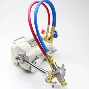 In Stock CG2-11 Magnetic Tunnel Pipe Torch Gas Cutting Machine Cutter - Picture 1 of 3