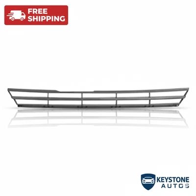 NEW FRONT BUMPER COVER GRILLE GRAY PLASTIC FOR 1999-2003 LEXUS RX300 LX1200106 Foto 1 de 2