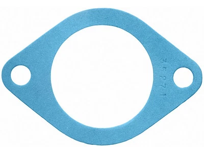 For 1982-1989 GMC P2500 Thermostat Gasket Felpro 18566QBXQ 1983 1984 1985 1986 - Image 1 of 2
