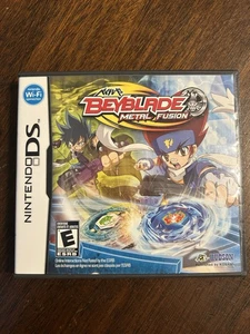 Beyblade: Metal Fusion - Nintendo DS - Bild 1 von 3