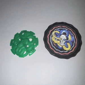 Gi Joe Classified Series 159 Richard Crystal Ball King scudo lenticolare teschio - Foto 1 di 2