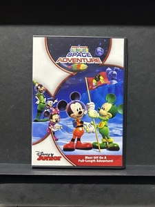 Mickey Mouse Clubhouse: Space Adventure - DVD & Digital Copy - 2011 - Picture 1 of 4
