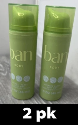 2pk Ban Body Deoderizing Lotion 1.5 oz each - Image 1 of 4