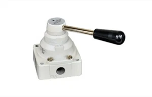 Norgren VHLA402-04A Rotary Hand Valve 4/2 1/2" NPT VHLA Series - Picture 1 of 1