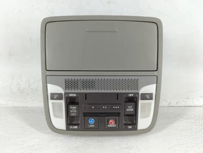 Консоль потолочная 2015 Acura Tlx AERQS - Изображение 1 из 4