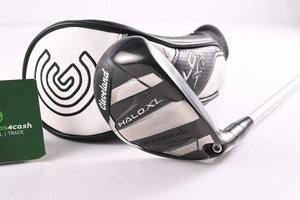 Cleveland Halo XL #4 Hybrid / 21 Degree / Senior Flex Aldila Ascent PL 50 Shaft - Picture 1 of 9