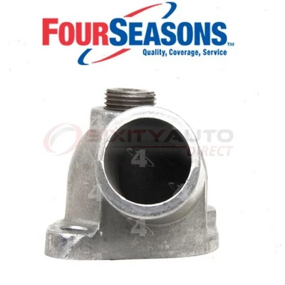 Four Seasons Engine Coolant Water Outlet for 1963-1974 Chevrolet C10 Pickup il - Изображение 1 из 4