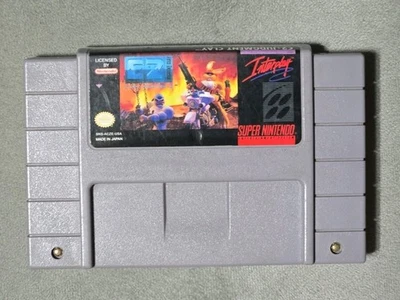 C2: Judgment Clay (Super Nintendo Entertainment System, 1994) SNES - Image 1 of 3