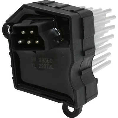 Resistencia de motor soplador de climatización compatible con BMW 540i X5 330Ci 1997-2008, 330i, 330xi, X5 UNIVE Foto 1 de 2