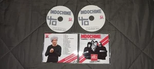 Double CD live Indochine Concert Tres Tres Privé RTL2 le 2021-02-12. Top qualite - Picture 1 of 3