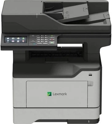 Impresora láser multifunción Lexmark Mx522adhe 36S0840 46PPM MX522 monocromática Foto 1 de 4
