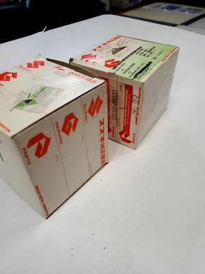 (2) NOS OEM ARCTIC CAT 500 F/C PISTÃO 3003-547 ARTIC 1986-1990 Cougar Cheetah - Imagem 1 de 4