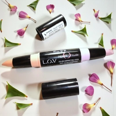 LOV Perfect Titude Korrektur Stick  Abdeckstift 020 Bright Secret Puder Make Up - Bild 1 von 4
