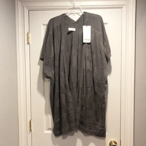 Lululemon NWT Find Your Light wrap camo OS Yoga Lightweight sweater Cardigan - Picture 1 of 11