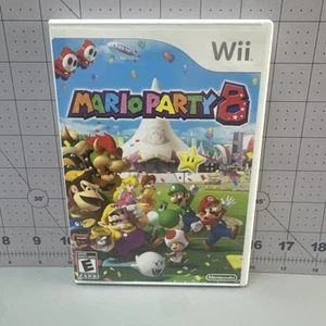 Mario Party 8 Nintendo Wii Game - Picture 1 of 9