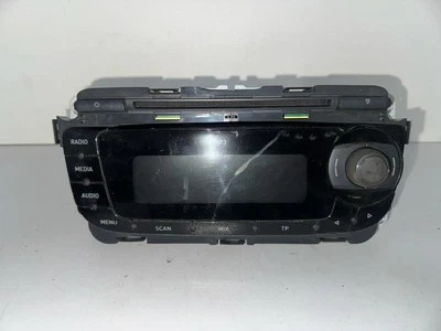 1P0035153 Sistema Audio/Radio Cd para SEAT LEON (1P1) Reference 113870 - Imagen 1 de 2