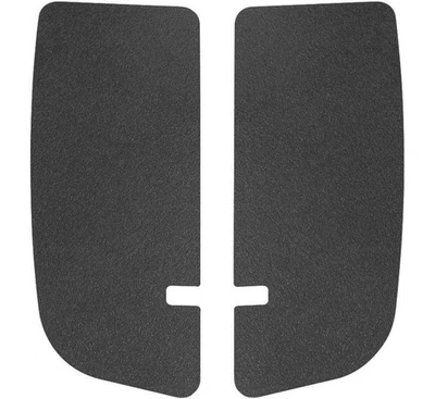 Parrillas de radiador trazadoras de placa sólida Kuryakyn 5065 Foto 1 de 2