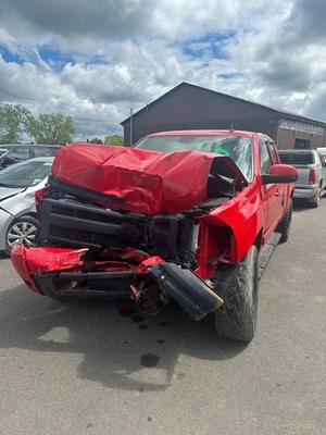 07 08 09 10 11 12 13 Conjunto parachoques trasero CHEVY SILVERADO 1500 Foto 1 de 4