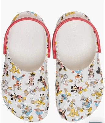 Zueco Crocs Niños Disney™ Mickey & Friends Baya c 7 Foto 1 de 4
