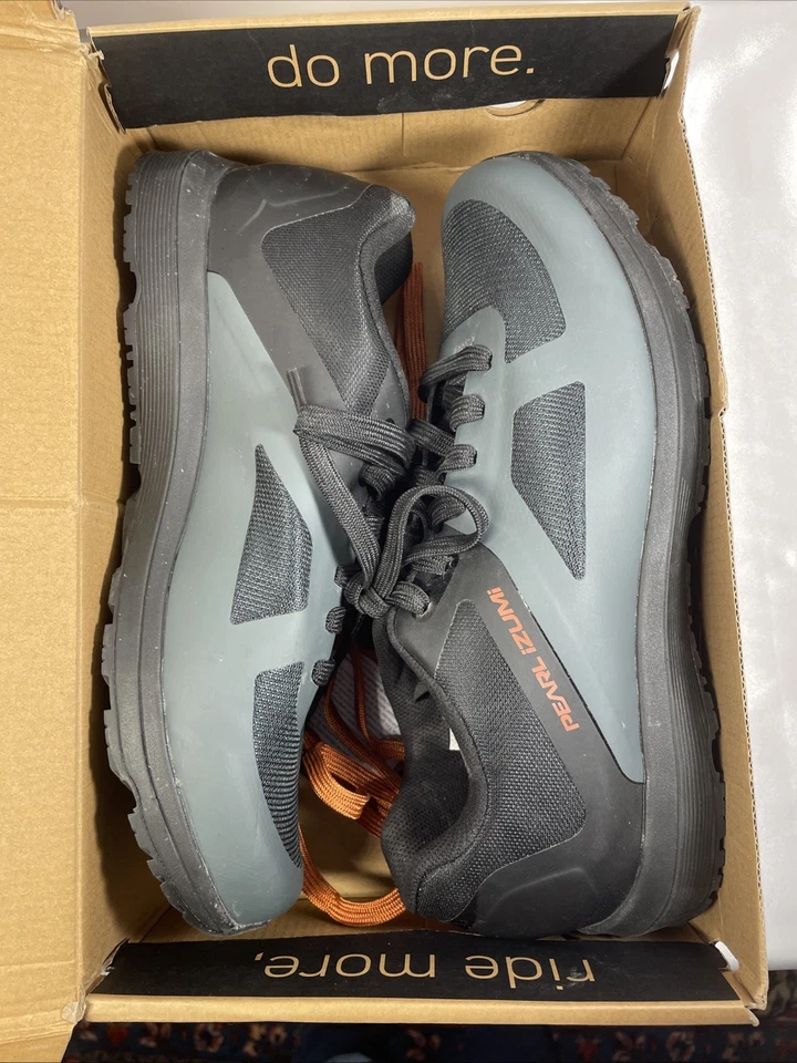 Zapato de Bicicleta de Montaña Canyon SPD - Para Hombre Pearl izumi Para Hombre Talla 10 EE. UU. y 44 UE Foto 1 de 4