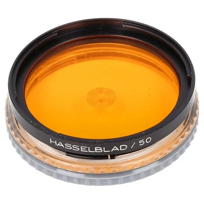 Hasselblad B50 Orange 4x O -2 for Older C Planar 80 2.8 100 120 Sonnar 150 (ooo) - Image 1 of 4