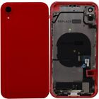 Rear Housing For Apple iPhone XR Back Panel Shell Assembly Parts Components Red