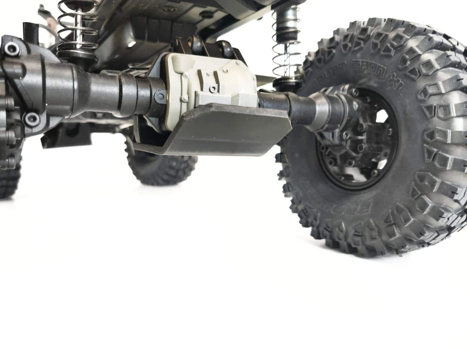 Placa de deslizamiento diferencial delantera T-Bone Racing 62208 TBR: Traxxas TRX4 Foto 1 de 1